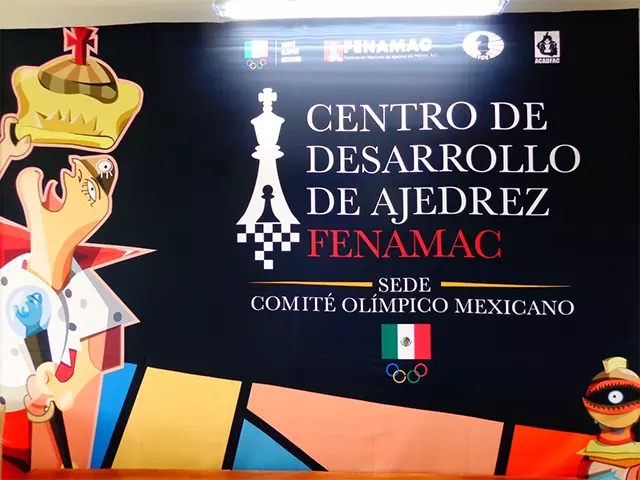 Foto del Comité Olímpico Mexicano